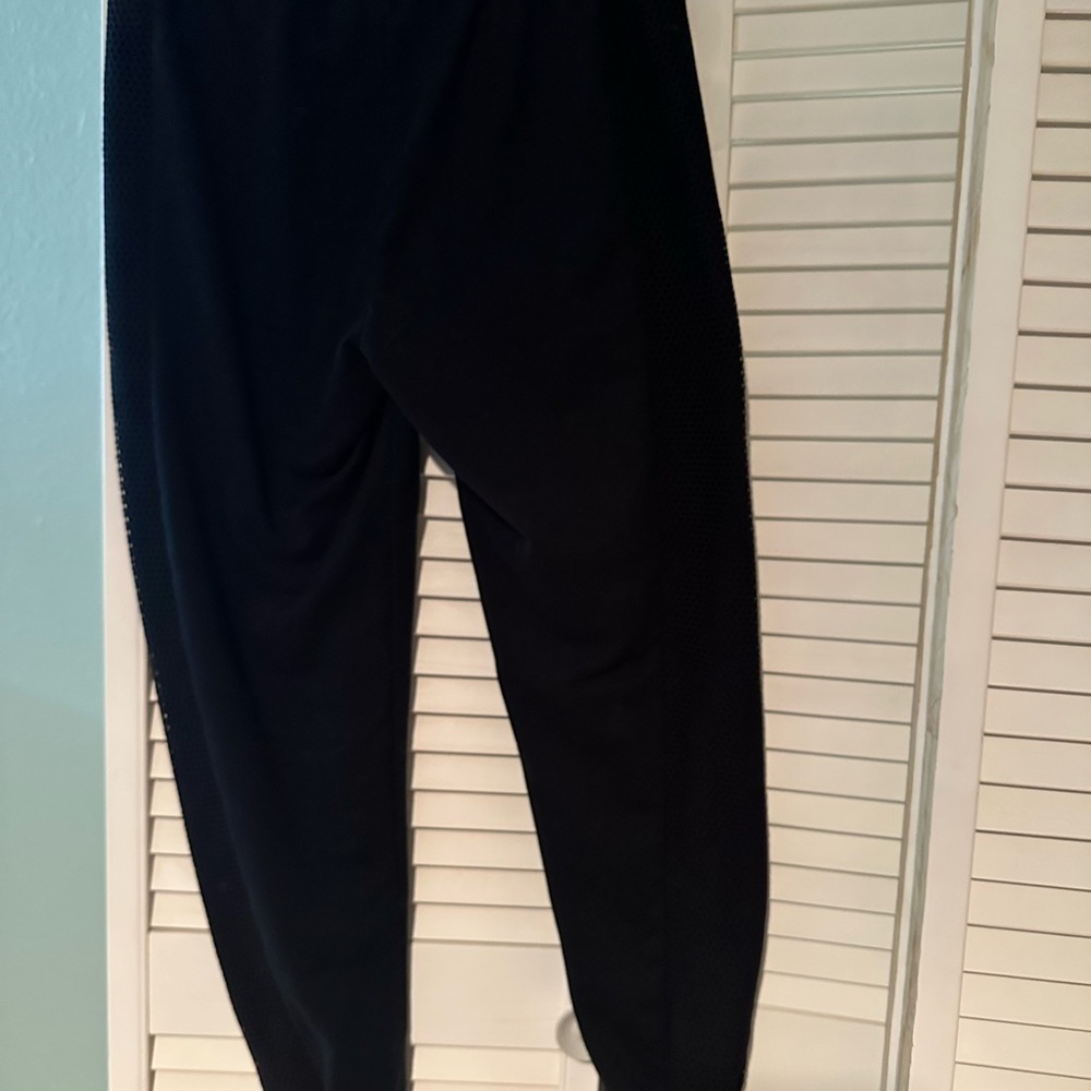 bebe Black Sweatpants Comfortable Joggers